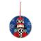 Коледна висулка за елха Egan Christmas, Лешникотрошачката 7 см