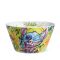 Купа за закуска Disney Stitch 550 мл порцелан зелена