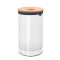 Кош за пране Brabantia 60L, White, корков капак