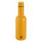 Вакуумна бутилка Benetton Rainbow 550 мл жълта, стомана
