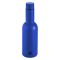 Вакуумна бутилка Benetton Rainbow 550 мл синя, стомана