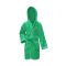 Детски халат Benetton Kids 10-12 години зелен