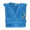 Детски халат Benetton Kids 10-12 години син