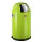 Кош за отпадъци Wesco Pushboy Junior 22L лимонено зелено
