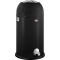 Кош за отпадъци Wesco Kickmaster 33L черен мат