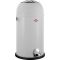 Кош за отпадъци Wesco Kickmaster 33L сив мат