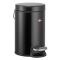 Кош за отпадъци Wesco Cosmetic Bin 3L черен мат