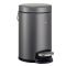 Кош за отпадъци Wesco Pedal Bin 13L графит мат