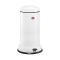 Кош за отпадъци Wesco Baseboy 20L бял
