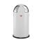 Кош за отпадъци Wesco Push two 50L бял