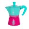 Кафеварка Moka Squid Game Bialetti 3 чаши