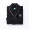 Халат за баня Benetton B&W M/L черен