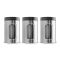Буркани комплект Brabantia Window  MSPP  1.4 л 3 броя