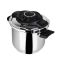 Тенджера под налягане San Ignacio Cooktech 22 см 6.5 л