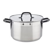 Тенджера Infinity Chefs Vita 28 см 9 л