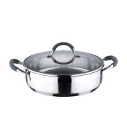 Плитка тенджера Masterpro 28 см 3.8 л