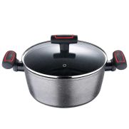 Тенджера с капак Pyrex Poppy 28 см 5.9 л 