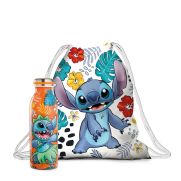 Комплект чанта за обяд и бутилка Disney Stitch