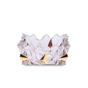 Пепелник Bohemia Jihlava Glacier Gold 13x13cm