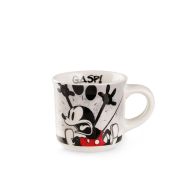 Чаша Disney Mickey Mouse I Am 80 мл, Мики Маус, сива