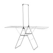 Сушилник за дрехи Brabantia Hangon 25m, Metallic Grey