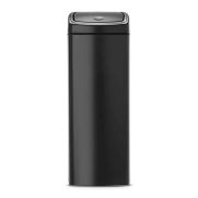 Кош за смет Brabantia Touch Bin 25L, Matt Black
