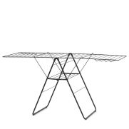 Сушилник за дрехи Brabantia Hangon 25m, Matt Black