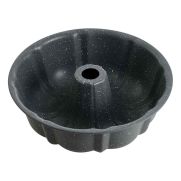 Форма за печене на кекс Bergner Orion 24 см сива