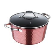 Тенджера Bergner Saphire 28 см 5.7 л