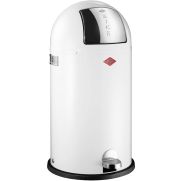 Кош за отпадъци Wesco Kickboy 40L бял