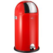 Кош за отпадъци Wesco Kickboy 40 л червен