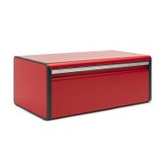 Кутия за хляб Brabantia Fall Front Passion Red