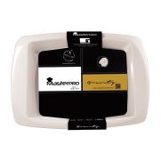 Керамичен съд за печене правоъгълен Masterpro Gravity 37 см 