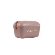 Хладилна кутия Polarbox Gold 12 л кафява