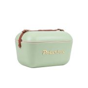 Хладилна кутия Polarbox Gold 12 л светлозелена