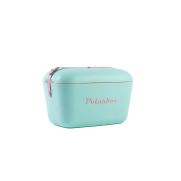 Хладилна кутия Polarbox Pop 12 л тюркоаз