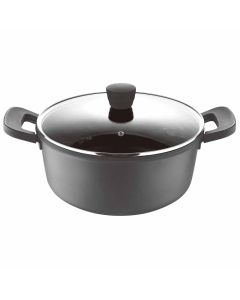 Тенджера с капак Bergner Retro 20 см 2.5 л 