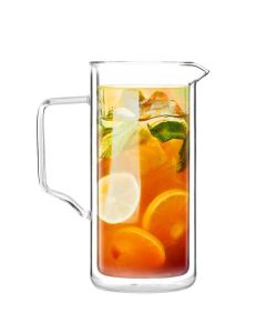 Двустенна кана Vialli Design Diva 1000 мл