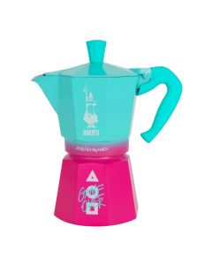 Кафеварка Moka Squid Game Bialetti 6 чаши