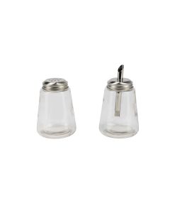 Комплект 2 броя захарници Bergner Coffee&Tea Lovers 350 мл