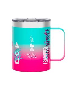Чаша за път Squid Game Bialetti 360 мл