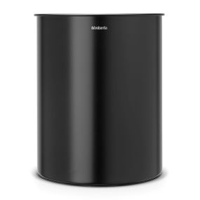 Кош за хартия Brabantia 15L, Matt Black