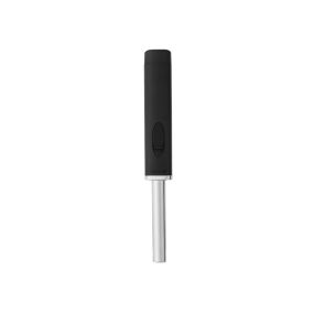 Запалка пиезоелектрическа и газова Brabantia Tasty+ Dark Grey