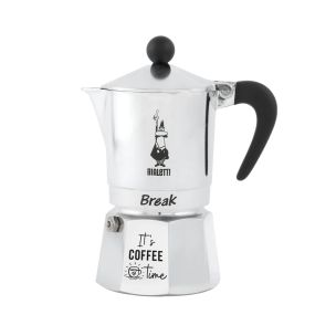 Кафеварка Bialetti Break Coffee Time 3 чаши