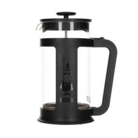 Френска преса Smart Bialetti 1.0 л черна