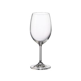 Чаша за вино Bohemia Crystal  350ml, 6 броя