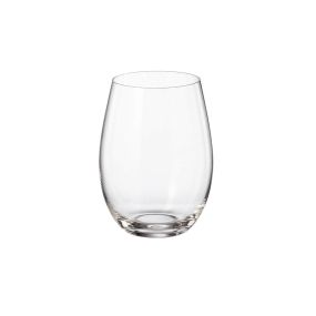 Чаши за вода Bohemia Crystal  430 мл 6 броя