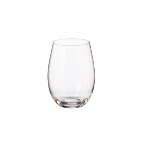 Чаши за вода Bohemia Crystal  560 мл 6 броя