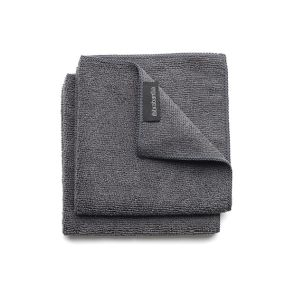 Комплект кърпи микрофибърни Brabantia SinkSide Dark Grey 2 броя