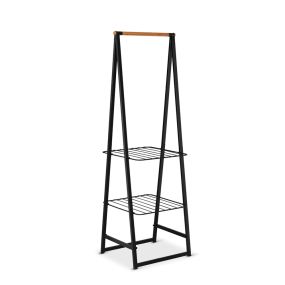 Многофункционална мебел Brabantia Linn Black, компактна